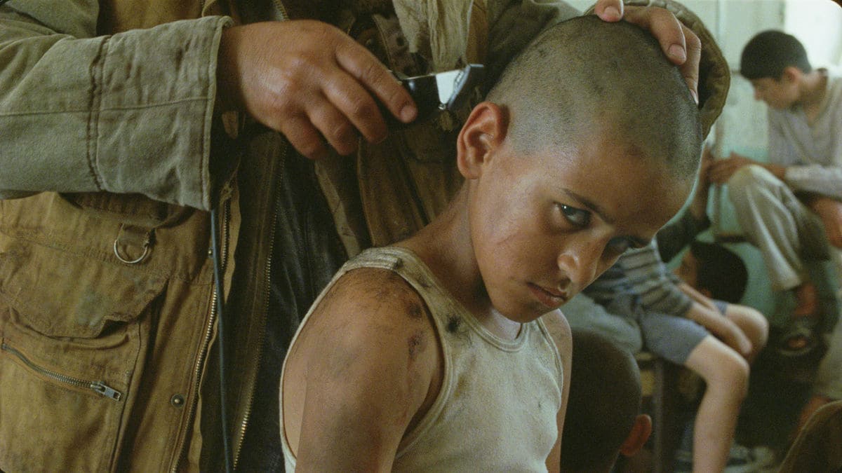 Ghien review - Incendies