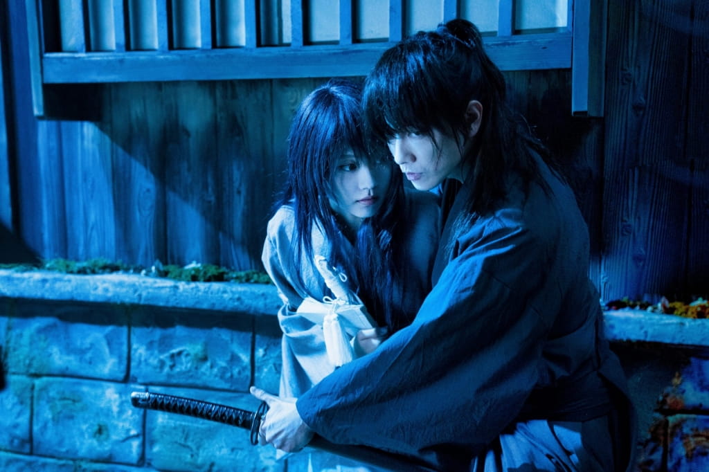 Ghien review - Lang khach Kenshin Khoi dau