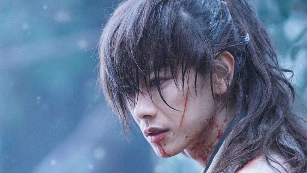 Ghien review - Lang khach Kenshin Khoi dau