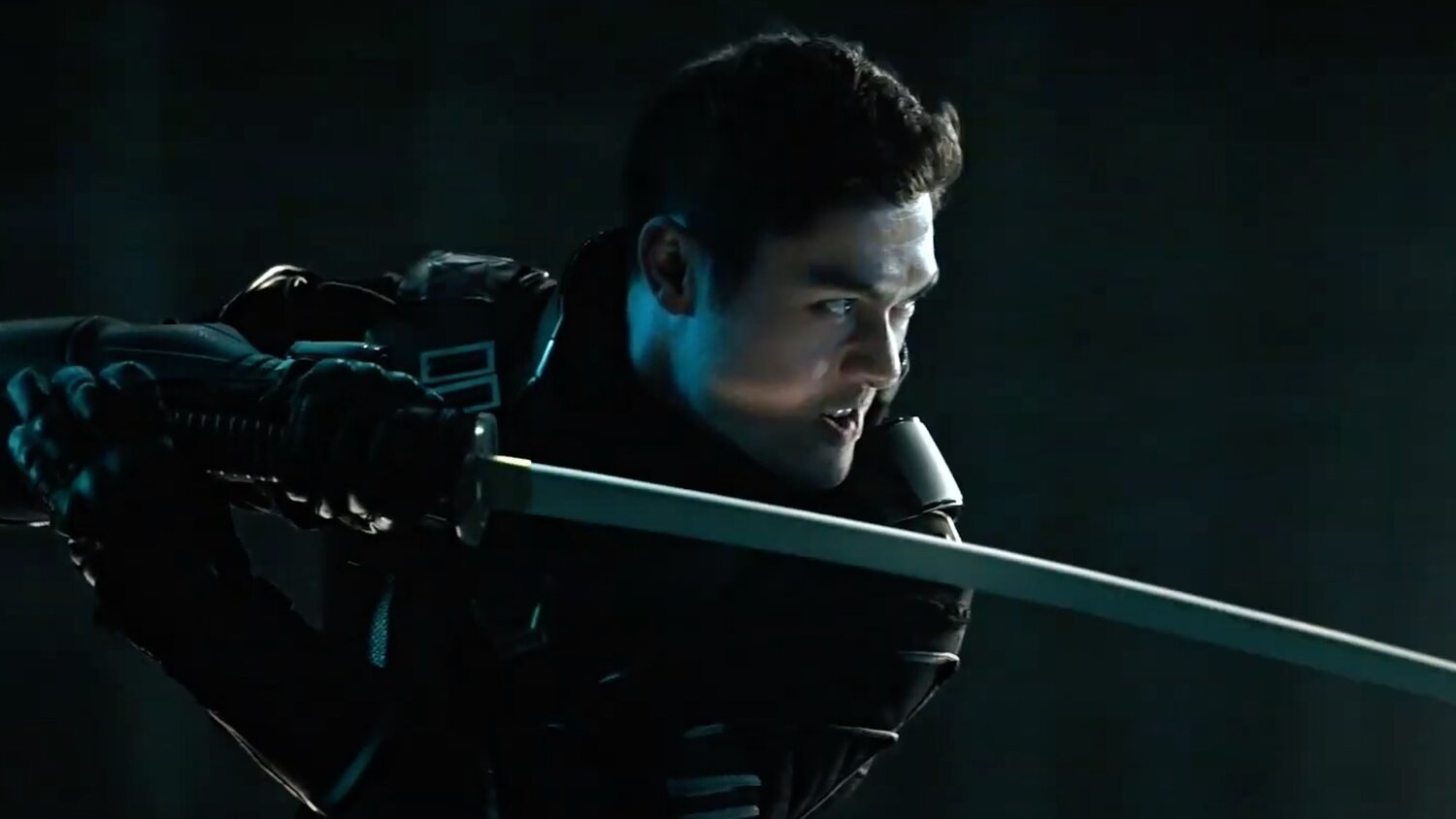 Ghien review - Snake Eyes (2021)
