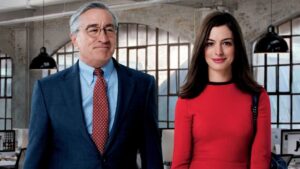Ghien review - The Intern 2015