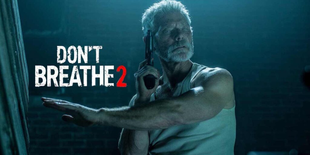 Ghien review - Sat thu trong bong toi - Dont breathe 2