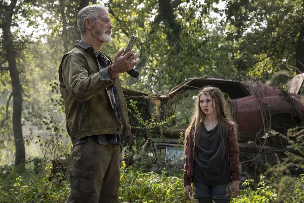 Ghien review - Sat thu trong bong toi - Dont breathe 2