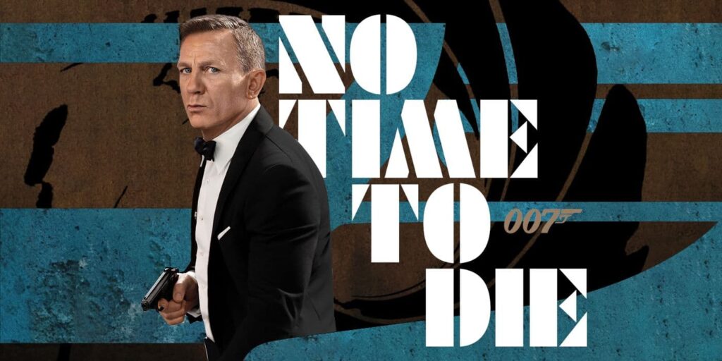 Ghienreview - Diep vien 007 - No time to die