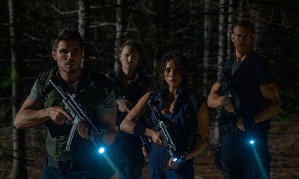 Ghien review - Resident Evil - Quy du troi day