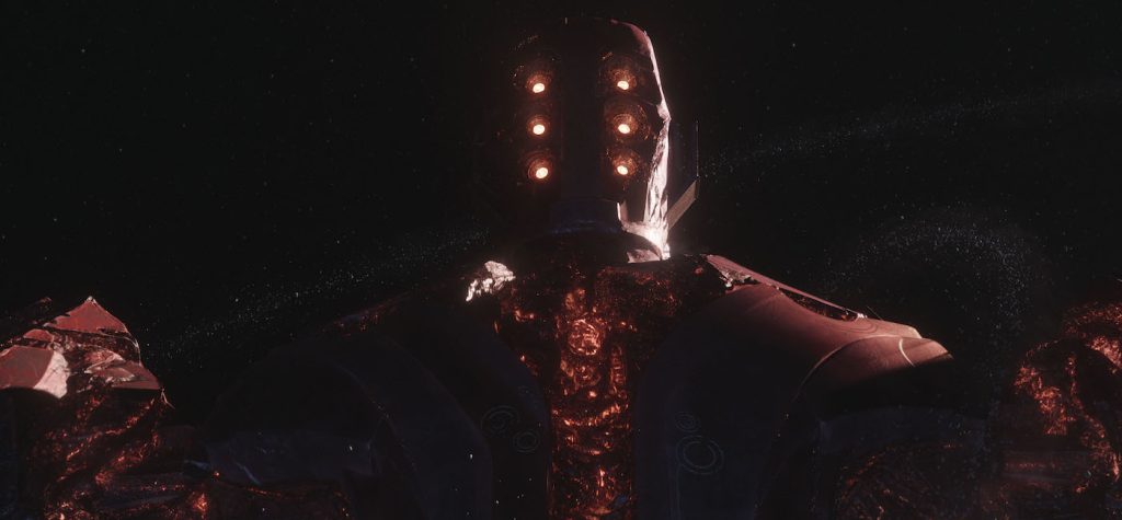 Ghienreview - Eternals 2021