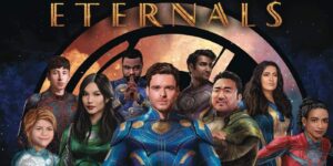 Ghienreview - Eternals 2021