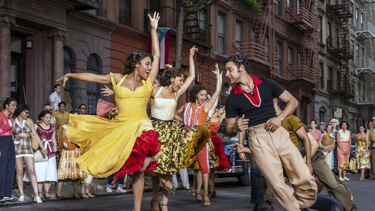 Ghienreview - West Side Story