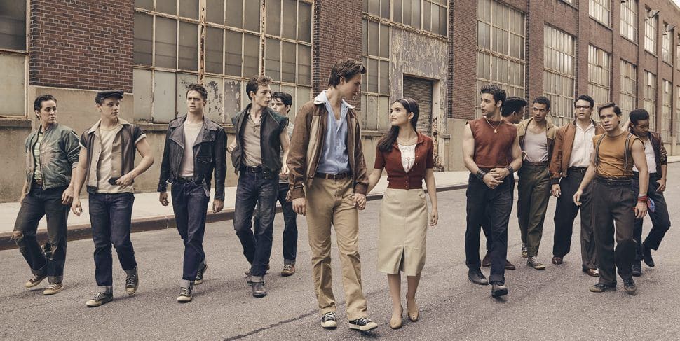 Ghienreview - West Side Story