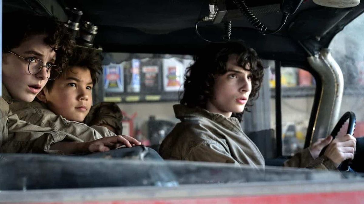 Ghienreview -Ghostbusters - Biet doi san ma