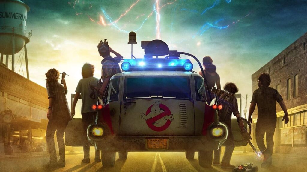 Ghienreview -Ghostbusters - Biet doi san ma