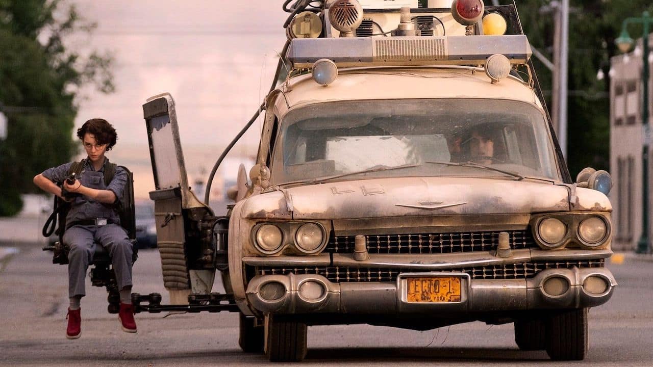 Ghienreview -Ghostbusters - Biet doi san ma
