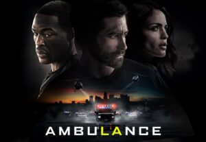 Ghienreview - The Ambulance
