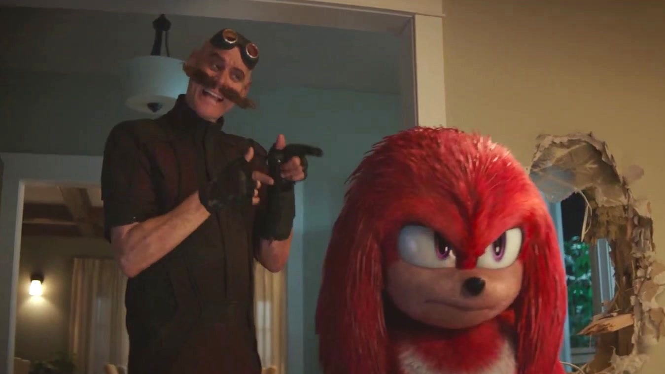 Ghienreview - Sonic 2 2022
