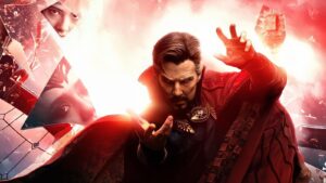 Ghienreview - Doctor Strange 2