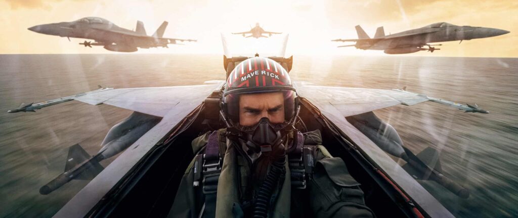 Ghienreview - Phi cong sieu dang Maverick