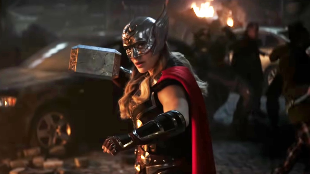 Ghien review - Thor love and thunder